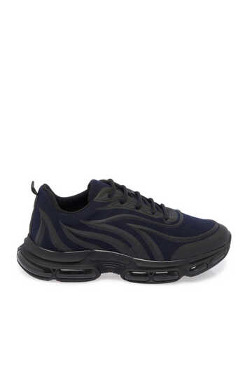 Tergan Lacivert Tekstil Erkek Sneaker - E24ı1ay56804-ı49