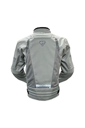 Forte GT Jacket Forte Gt Inferno 4 Seasons Men's Silver