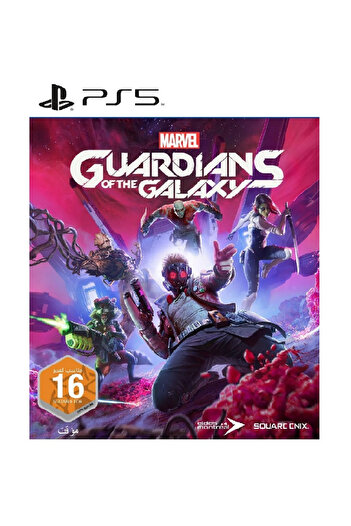 Sony PS5 Game Marvel's Guardians Of The Galaxy - Standard Edition
