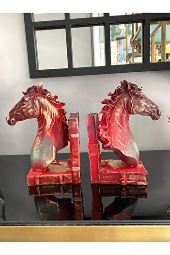 Mirsa Global Книжкова підставка у вигляді коня
