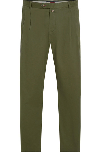 Tommy Hilfiger Men Green Chino