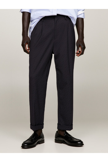 Tommy Hilfiger Men Blue Pants