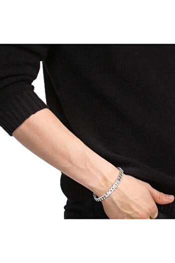 Lacoste Lacj 2040476   Men's Bracelet