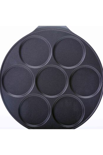 ROYALFORD Pancake Maker Cast Aluminium Body, Bakelite Handles RF5781 Royalford