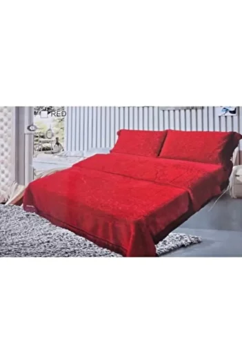 smart home 4 Pieces Heavy Winter Blanket Set