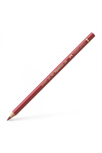 Faber Castell Creion colorat Faber-Castell Polychromos, Roșu Pompei