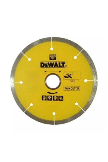 Dewalt Tile Cutting Diamond Blade 115 x 22.23 mm