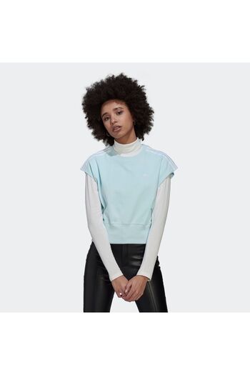 adidas Tricou ADIDAS pentru femei WAIST CINCH TEE - HM2112