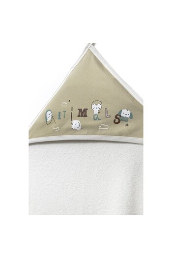 Moi Noi Printed Towel 90X86 cm Mnb9055
