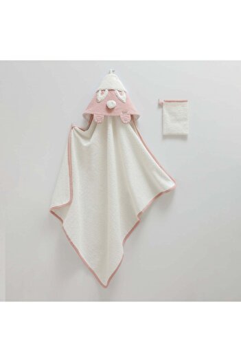 Caramell Baby Eraser Towel 82X90 cm Bsu1858