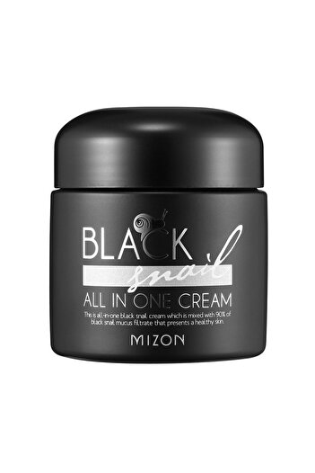 Mizon Black Snail All In One Cream 75 ml - multifunctional face cream