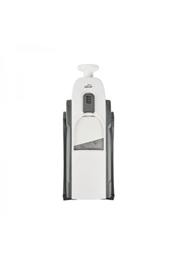 Lacor Vertical mandoline grater with 4 cutting blades