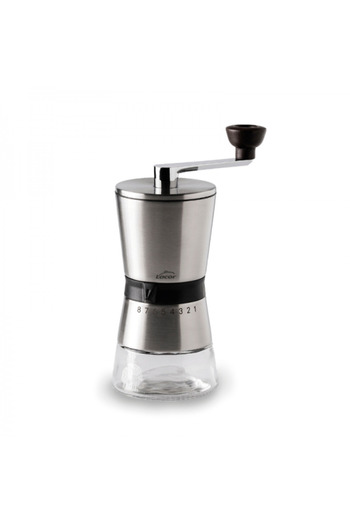 Lacor Rasnita manuala din inox, Instant Cut, 45 grame