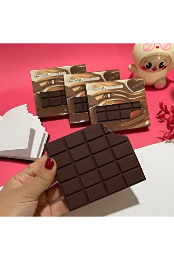 Wolawood Scented Chocolate Strawberry Notepad Sweet Flavor Diary Agenda Souvenir Planner Special Design Gift