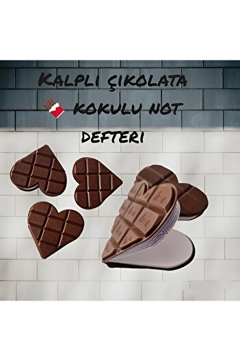 Wolawood Scented Chocolate Strawberry Notepad Sweet Flavor Diary Agenda Souvenir Planner Special Design Gift