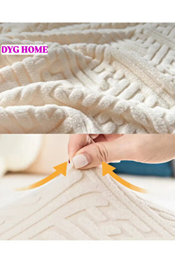 dyg home Koltuk Örtüsü Koltuk Kılıfı Üç Kişilik için