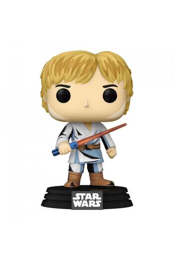 Funko Figurina Funko POP! Star Wars: Retro Series - Luke Skywalker, 9 cm