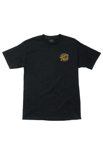 Santa Cruz Wooten Crest Regular T-Shirt