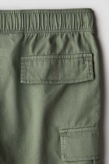 H&M Cargo twill shorts