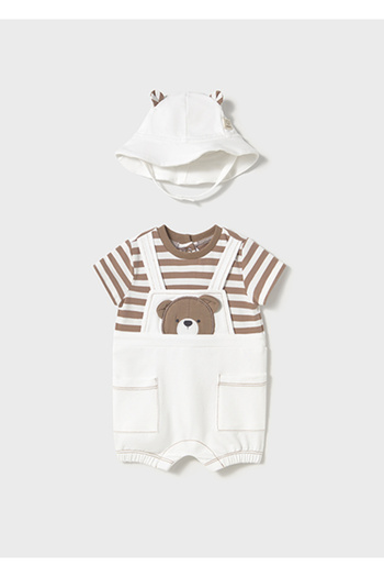 MAYORAL 1606 Jumpsuit-Helmet