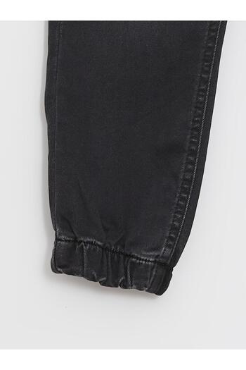 LC Waikiki Lcw Kids Elastic Waist Basic Boy's Jean Trousers