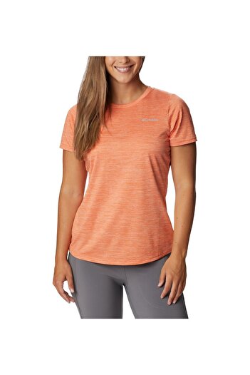 Columbia Alpine Chill Zero - Women's Short Sleeve T-Shirt