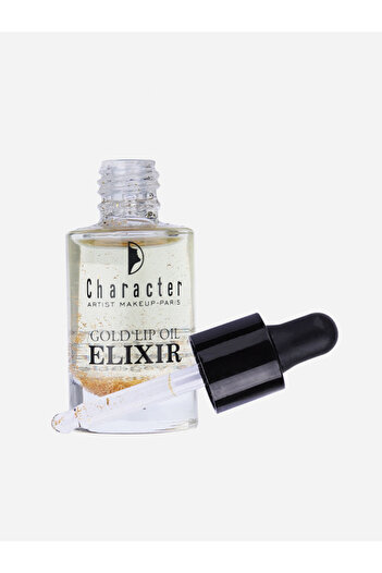 Character Gold Lip Oil Elixir