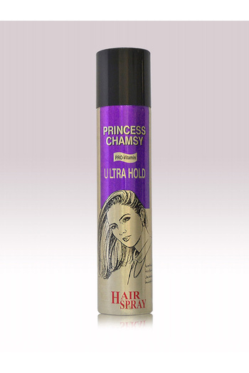 PRINCESS CHAMSY Pro Vitamin Ultra Hold Hair Spray, 300ml