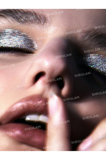 SHEGLAM Insta-Party Glitter Liner, Disco Ball
