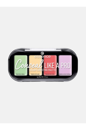 Essence Conceal Like A Pro Colour Correcting Palette