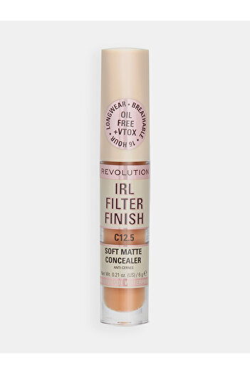 Revolution IRL Filter Finish Concealer, C12.5