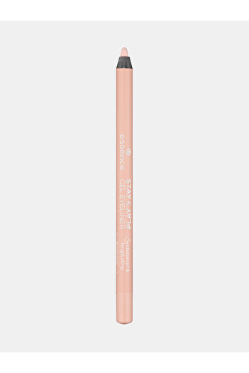 Essence Stay and Play Gel Waterproof Eyeliner, 03 Silky Nude