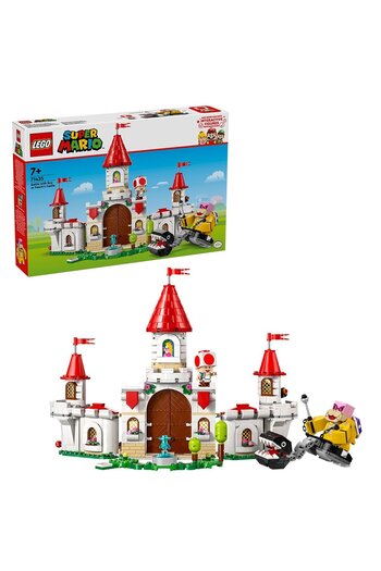 LEGO LEGO Super Mario Set - Roy's Battle at Peach's Castle (71435)