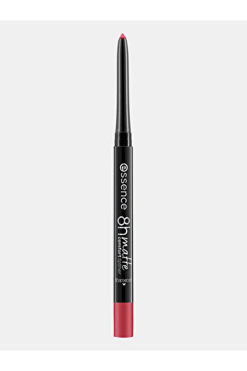 Essence 8H Matte Comfort Lipliner 07