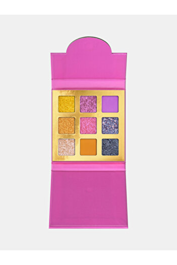 Essence Golden Days Ahead Eyeshadow Palette, 01