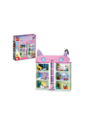 LEGO Set LEGO Gabbyʼs Dollhouse - Casa de papusi a lui Gabby (10788)