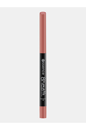 Essence 8H Matte Comfort Lipliner 04