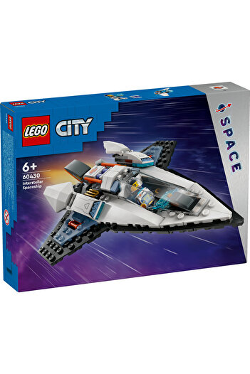 LEGO Set LEGO City - Nava spatiala interstelara (60430)
