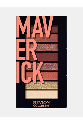 Revlon ColorStay Looks Book Eye Shadow Palettes, Maverick 930