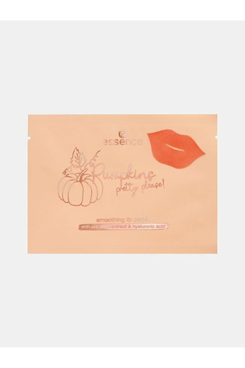 Essence Pumpkins Pretty Please! Smoothing Lip Patch 01