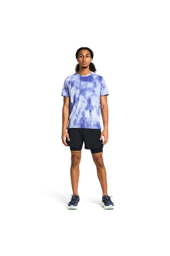 Under Armour Launch Erkek Siyah Koşu Şort 1382640-001