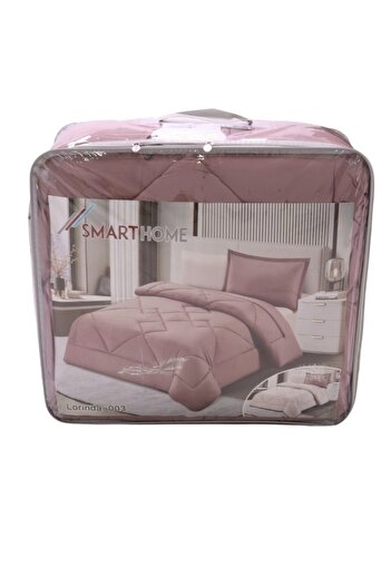 smart home Comforter Set, Double-sided Mattress Consisting Of 4 Pieces, 100% Microfiber, 230x180cm
