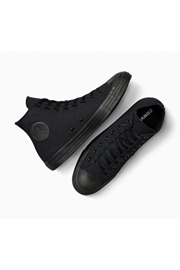 Converse Sneakers Converse Chuck Taylor A/S Hi C, Black, Unisex