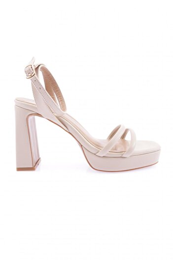 DGN 71 Women's Strappy Heeled Shoes