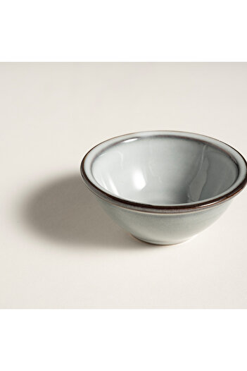 Zsa Zsa Zsu Lılıng Stoneware Sosluk 8 Cm Mavi