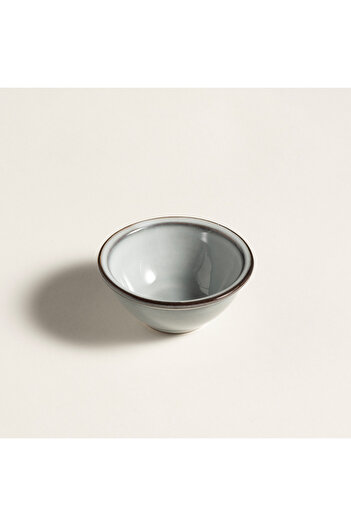 Zsa Zsa Zsu Lılıng Stoneware Sosluk 8 Cm Mavi