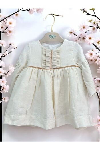 Tongs Baby Kız bebek Yüksek Kaliteli Elbise