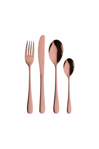 Pintinox Cutlery set, 24 pieces, Pintinox Princess Amber