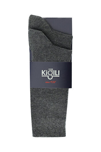 Kiğılı Cotton Socks Set - Pack of 2