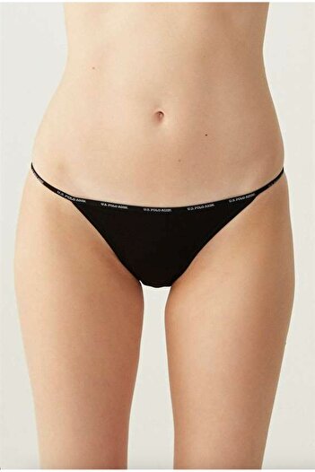 U.S. Polo Assn. Femei, Licențiat, USPA, Colorat, 47% modal, 47% bumbac, talie normală, slip lateral 5 bucăți